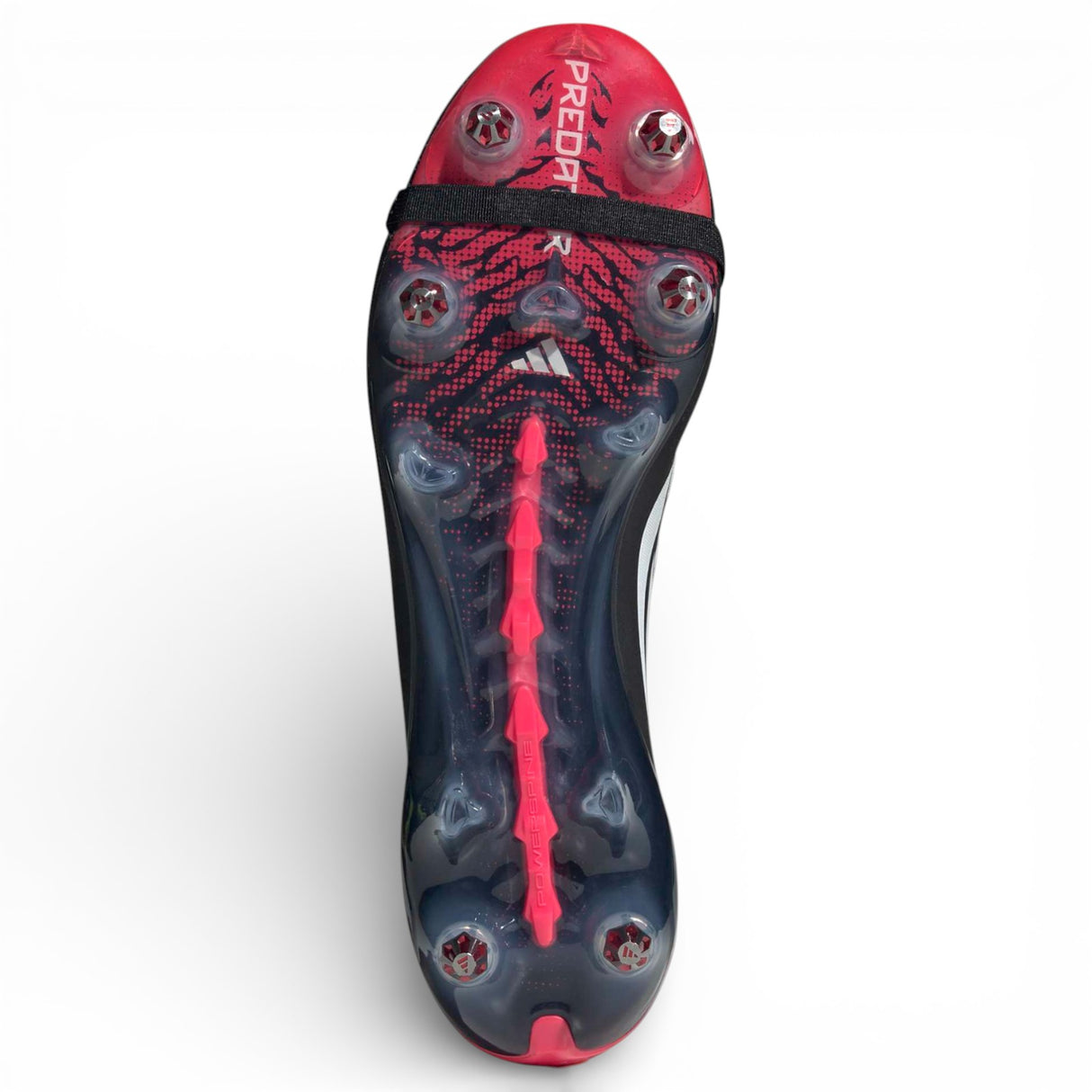 adidas Predator Elite FT SG Black/Red