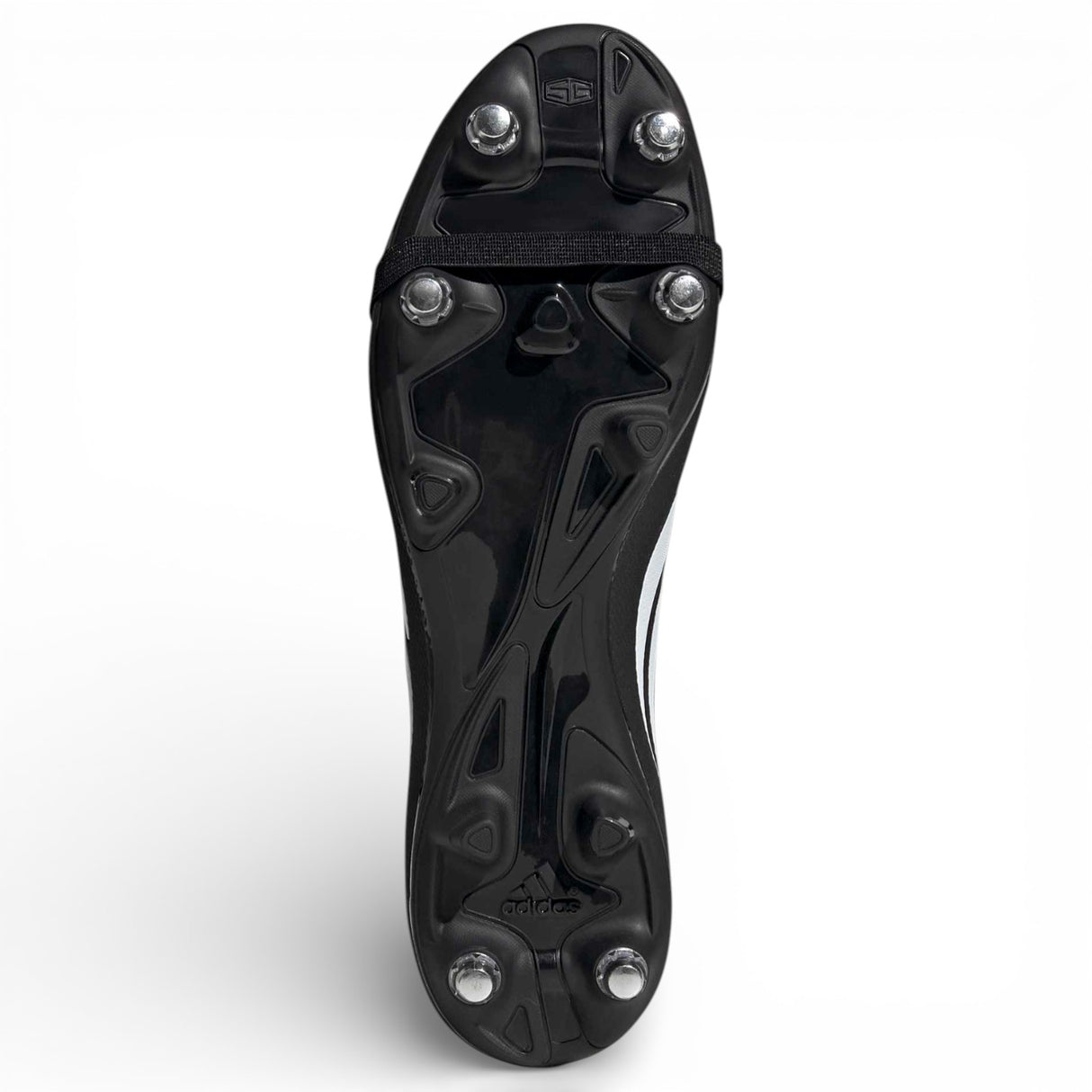 adidas Predator League FT SG Black/Red