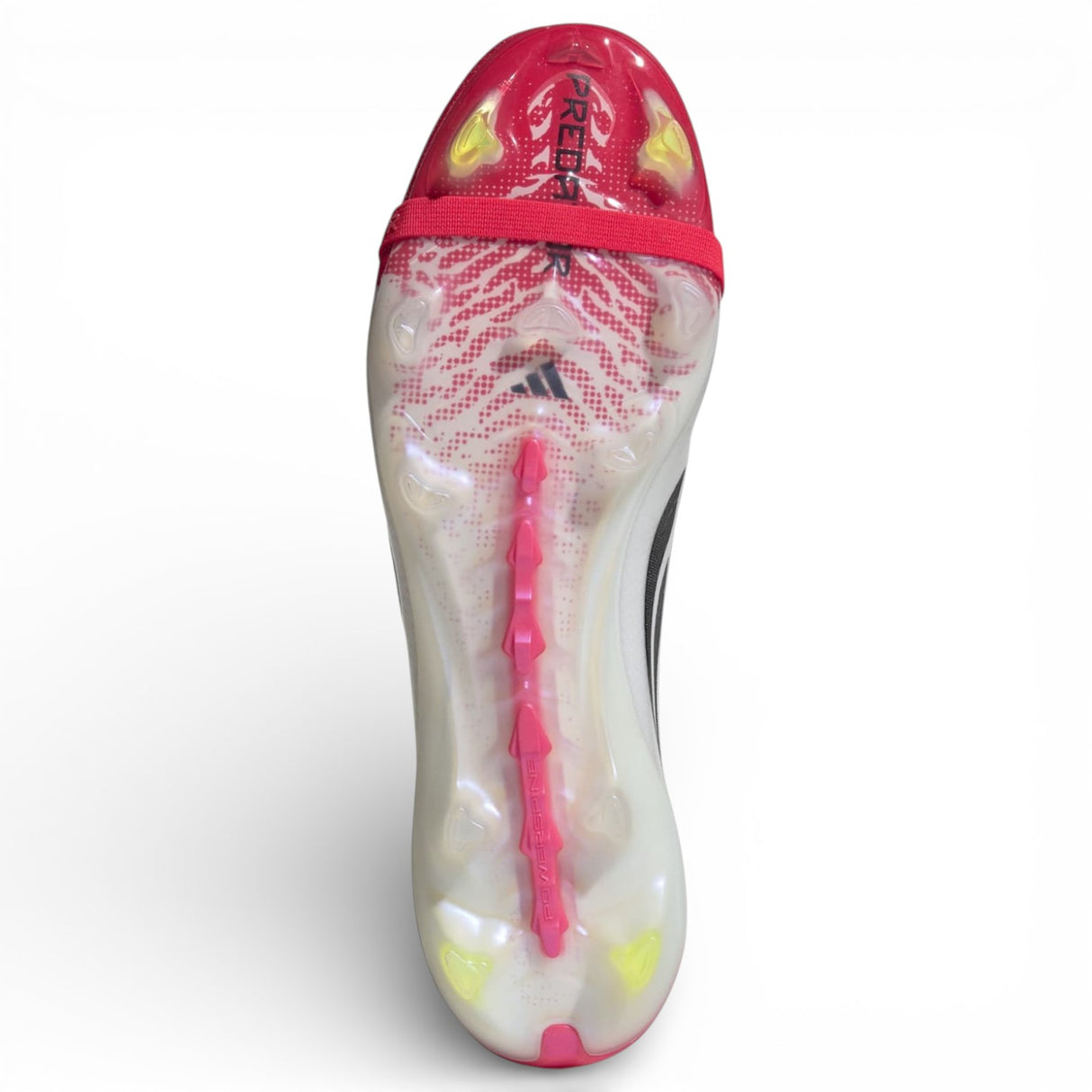 adidas Predator Elite FT FG Red