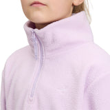 Energetics Amelia Loose-Fit Kids Half-Zip Midlayer