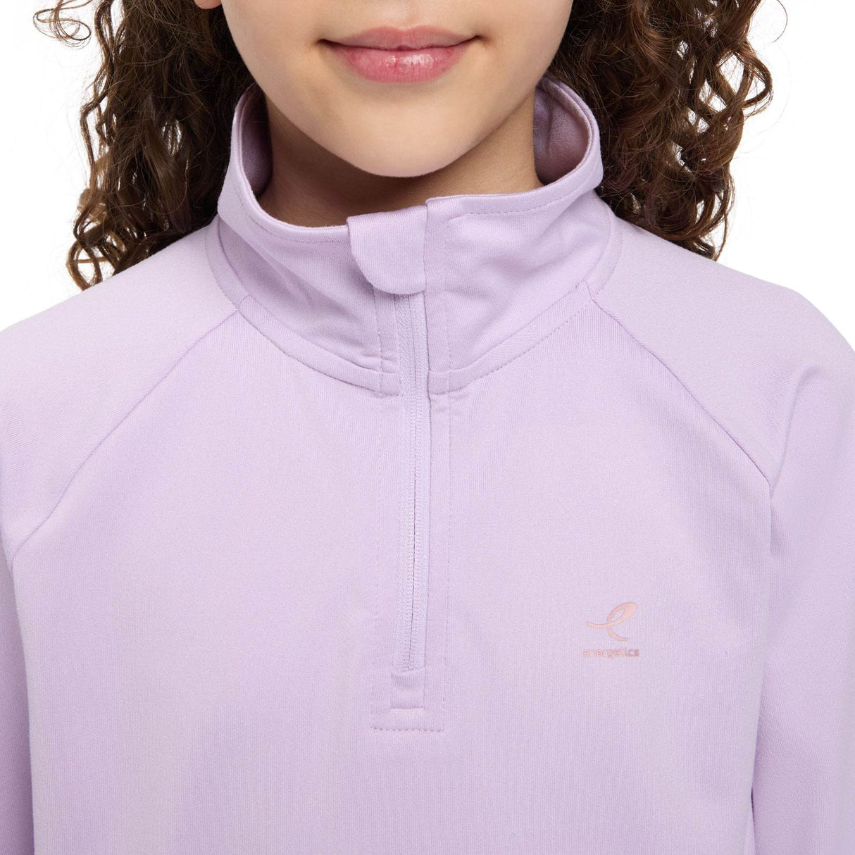 ENERGETICS G Cusco Tee LS Purple