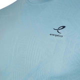 ENERGETICS M Fabio III SS Tee  BLUE