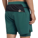 ENERGETICS M Stevo Sht 2in1 GREEN