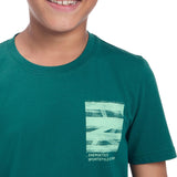 ENERGETICS B Kris II SS Tee Blue