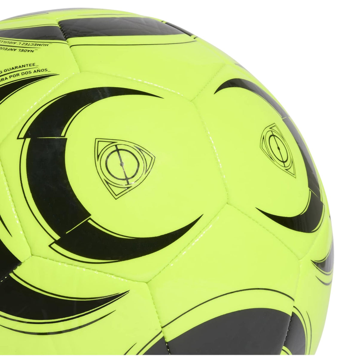 adidas Tiro Club Football 5 Yellow