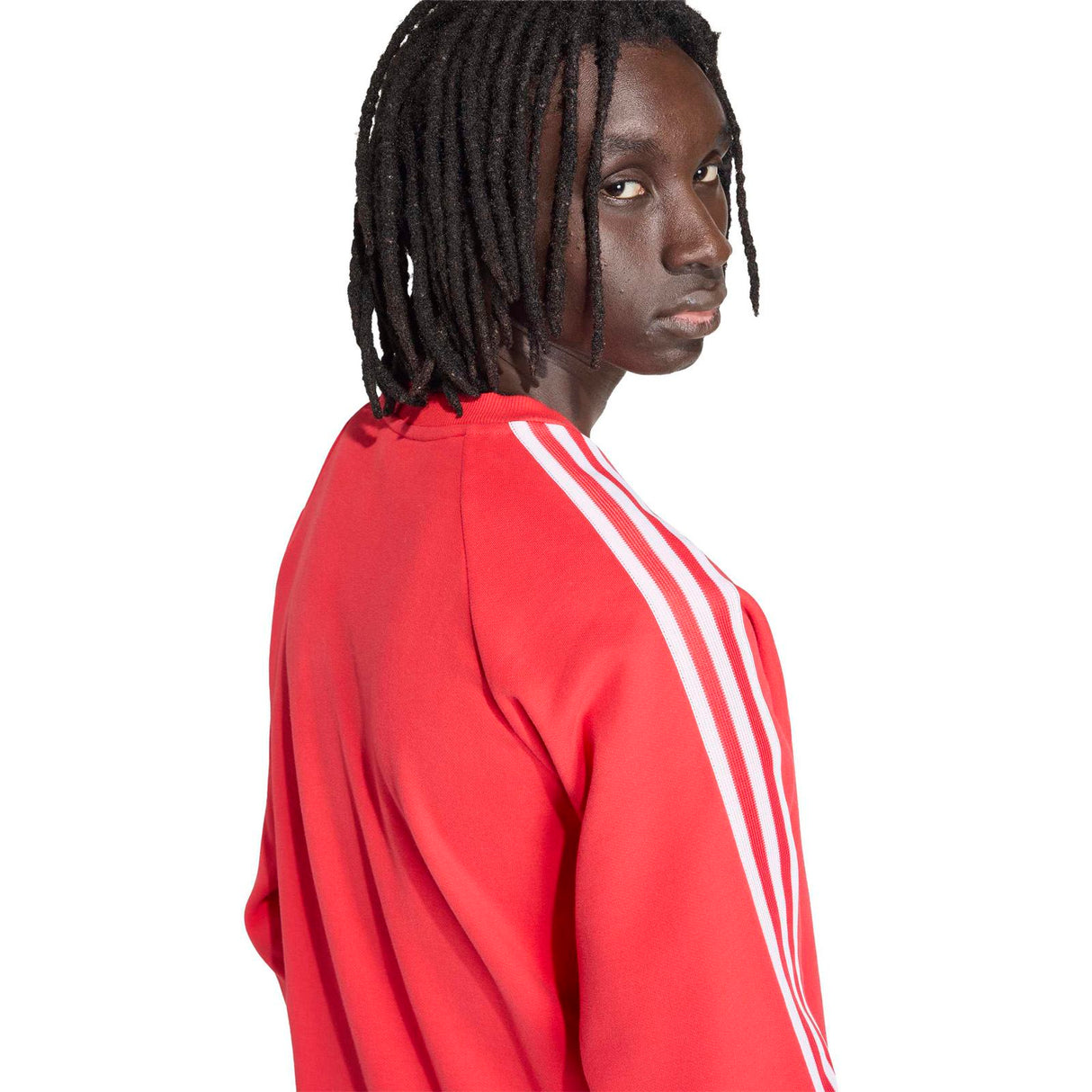 adidas OG Liverpool Football 2025/26 Mens Crew Sweatshirt