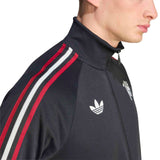 adidas Originals Man United Football 2025/26 Mens Track Top