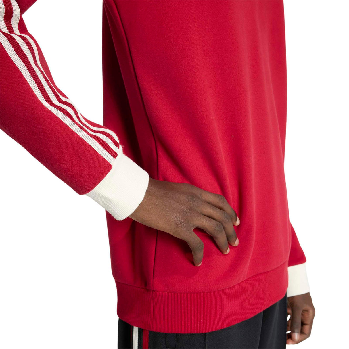 adidas Originals Man United Football 2025/26 Mens Sweatshirt