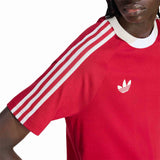 adidas MUFC 25 OG Tee Red