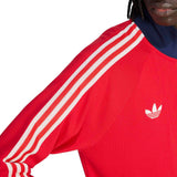adidas Originals Arsenal Football 2025/26 Mens Half-Zip Top