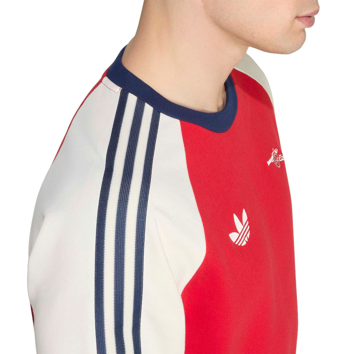 adidas OG AFC 25 Crew Red