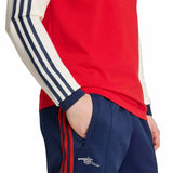 adidas OG AFC 25 LS Tee Red