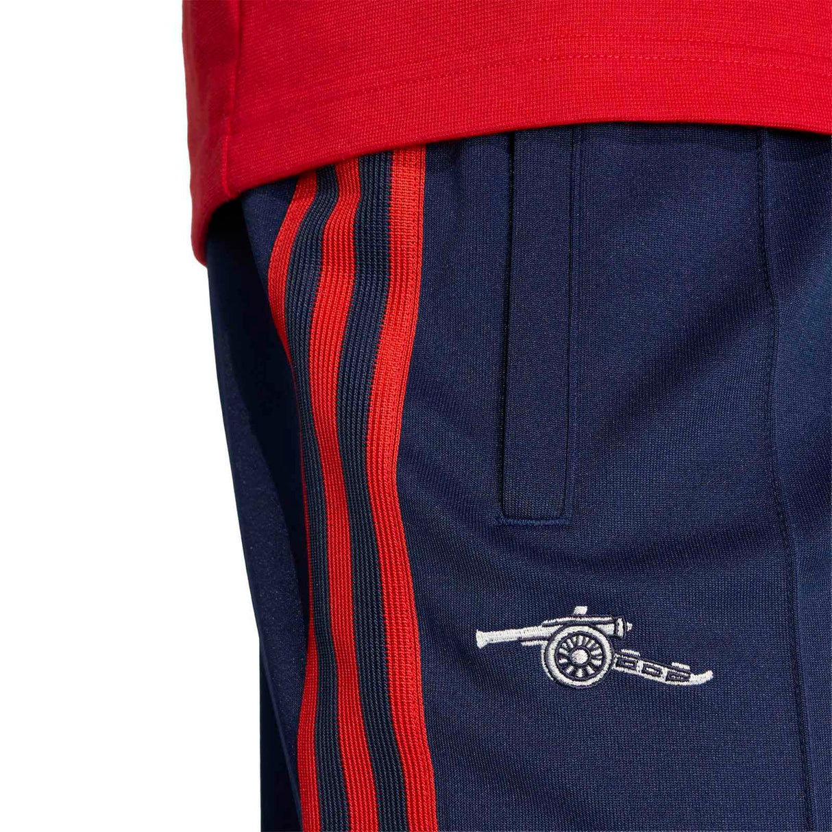 adidas Originals Arsenal Football 2025/26 Mens Track Pants