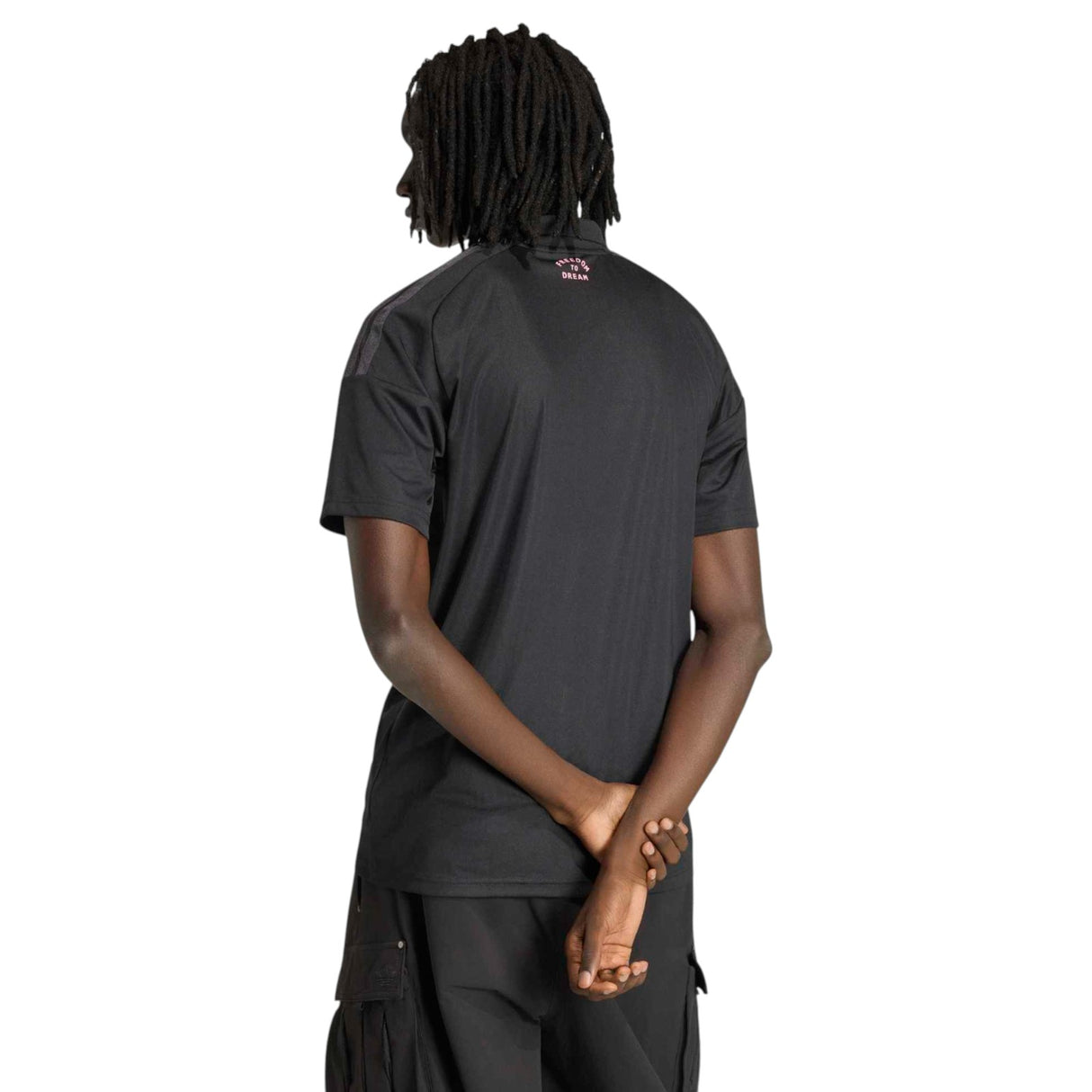 adidas IMCF 26 MLS Away Jersey Black