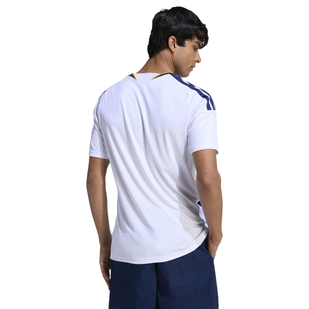 adidas LAG 26 MLS Home Jersey White