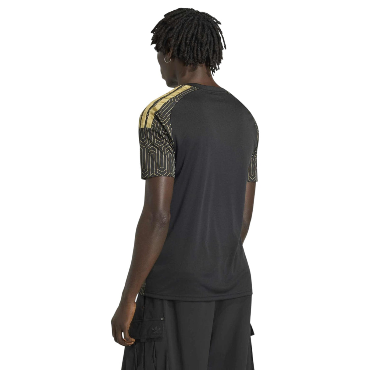 adidas LAFC 26 MLS Home Jersey Black