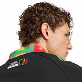 adidas Jamaica Football WC 2026 Mens Away Anthem Jacket