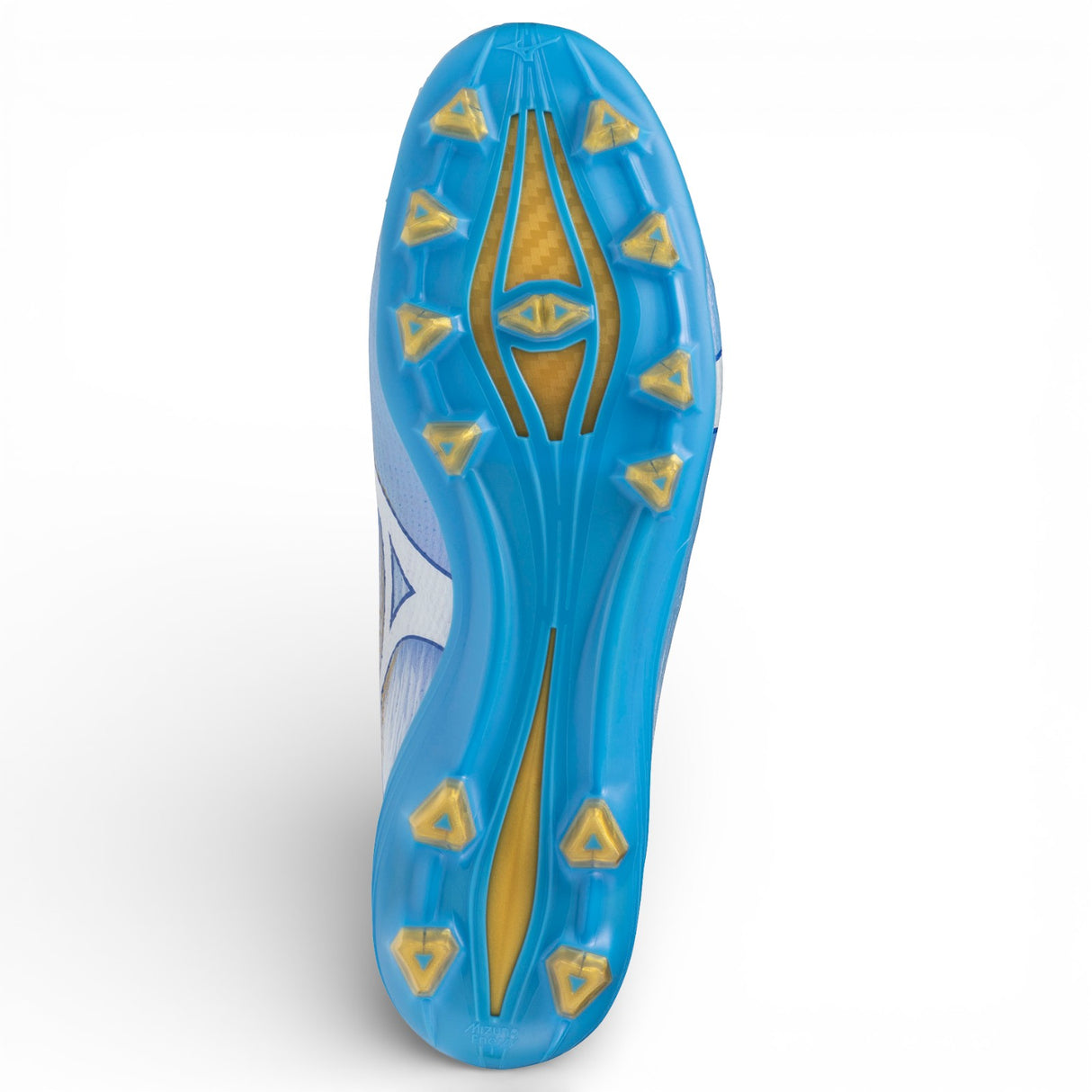 Mizuno Alpha III Elite FG Blue