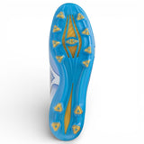 Mizuno Alpha III Elite FG Blue