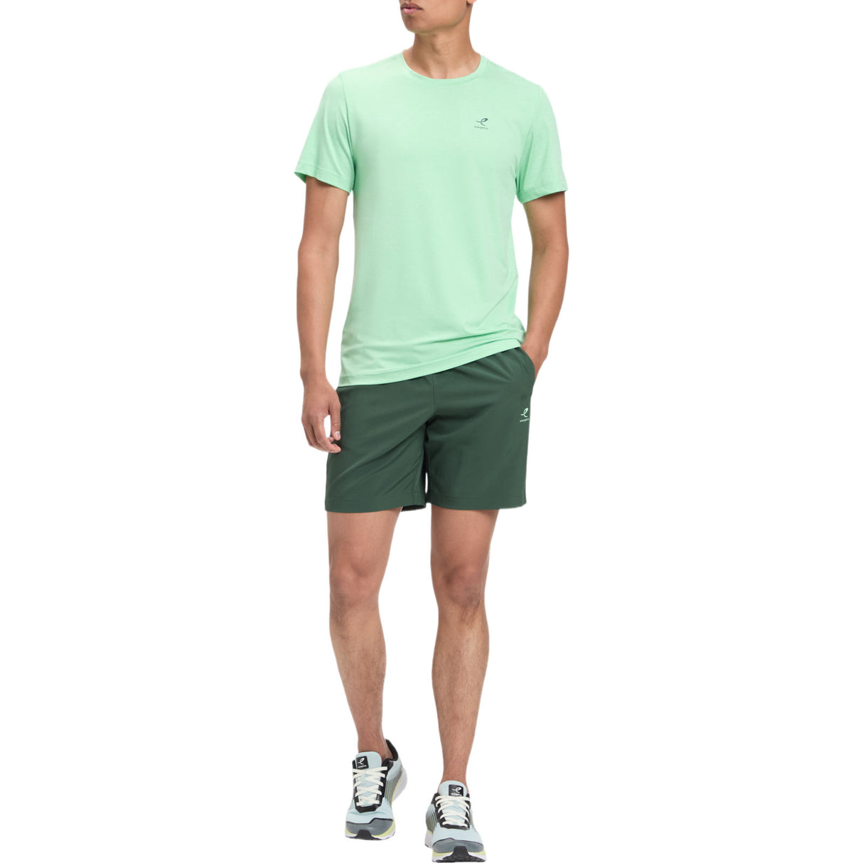ENERGETICS M Tibo SS Tee   Green