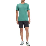 ENERGETICS M Tibo SS Tee Green