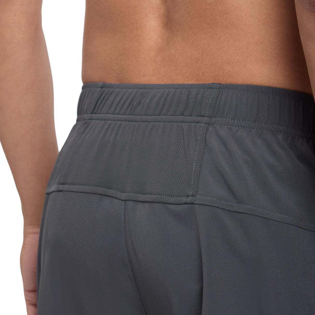 ENERGETICS M Thilo Shorts GREY