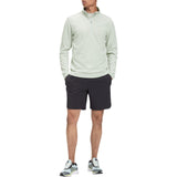 ENERGETICS M Amos Fleece H/Z GREEN