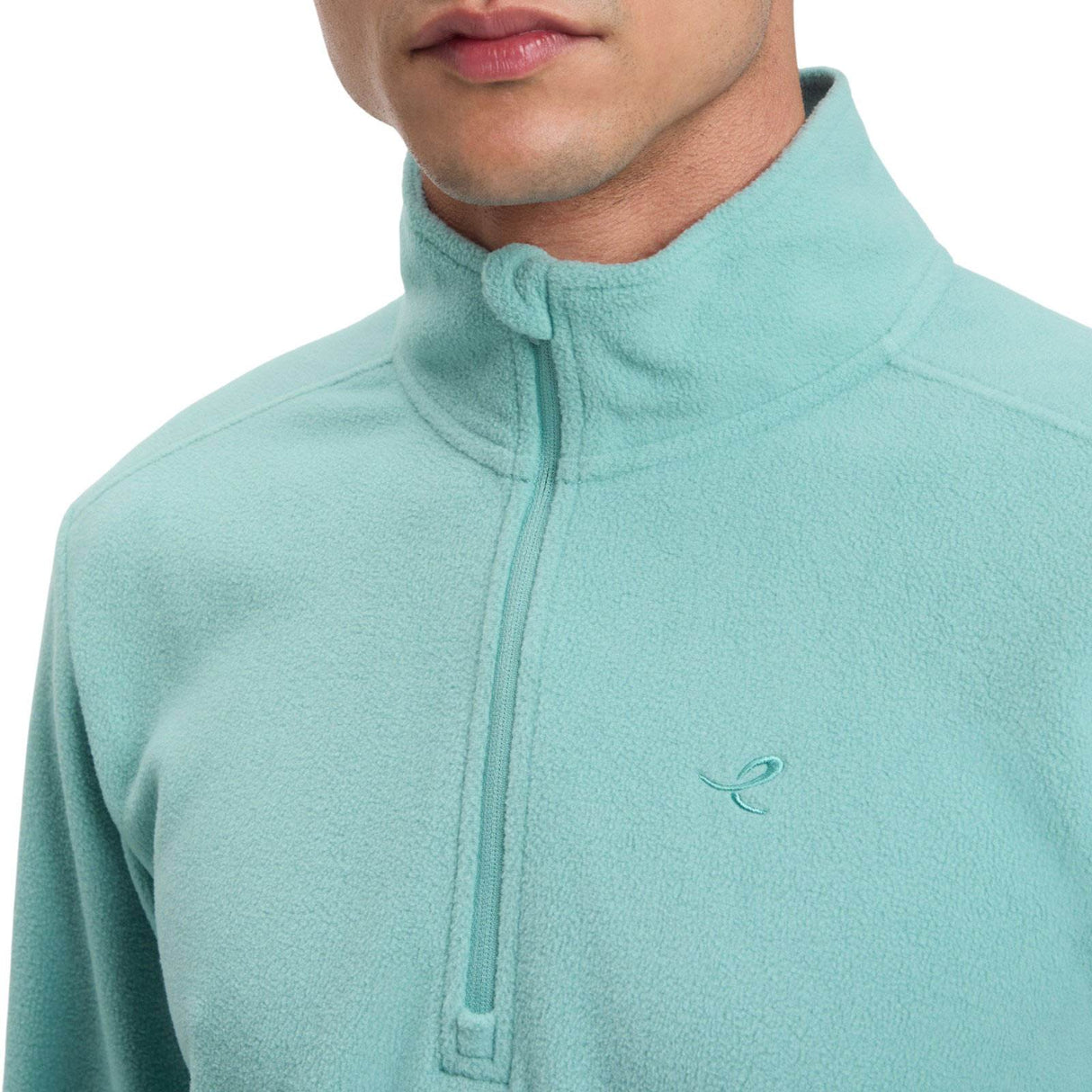 ENERGETICS M Amos Fleece H/Z BLUE