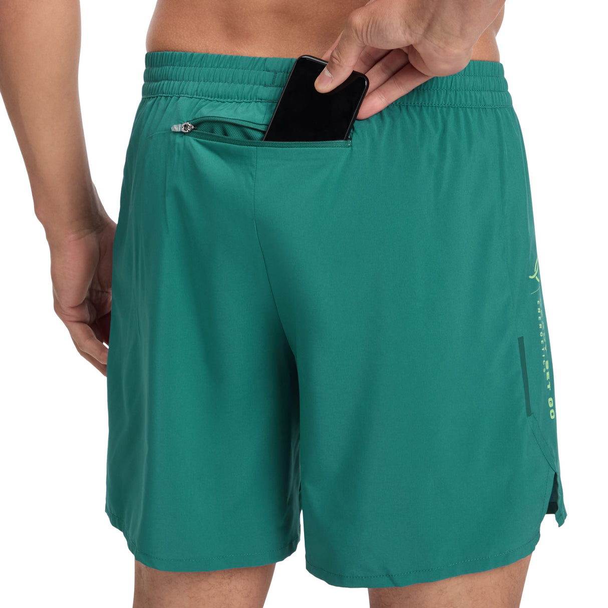ENERGETICS M Casper VI Shorts Grn