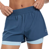 ENERGETICS W Bamas IX Shrt 2in1 Ny