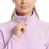 Energetics Amosina Womens Half-Zip Fleece Sweatshirt