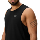 Canterbury Mens TEMPO SINGLET Black