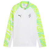 Puma Neymar JR Creativity Kids Half-Zip Football Top
