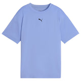Puma Girls TAD ESS Tee Purple