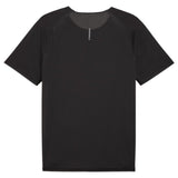 Puma Mens LightSpeed SS Tee Black