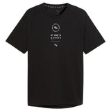 Puma X Hyrox Mens Dryelite Trng Tee Blk