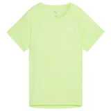 Puma Wmn Run Velocity Poly Tee Yellow