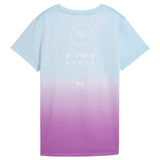 Puma X Hyrox Wmn Poly Graphic Tee Pink