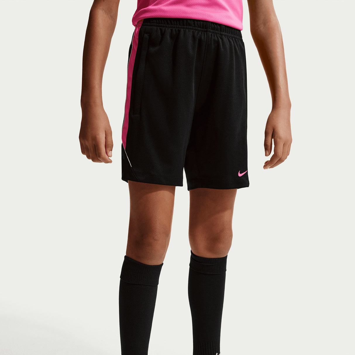 Nike Kids DF STRK SHORT KZ PD Black