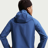 Nike Kids NK UV REPEL MILER JACKET Navy