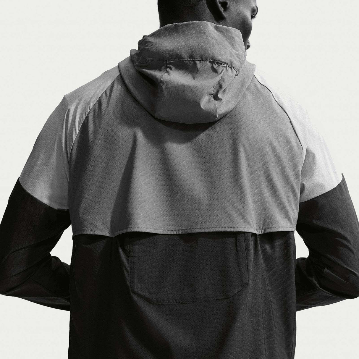 Nike M NK IMP LGHT WR JKT Grey