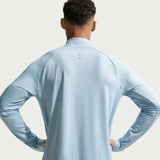 Nike M NK DF STRIDE HZ MIDLAYER Blue