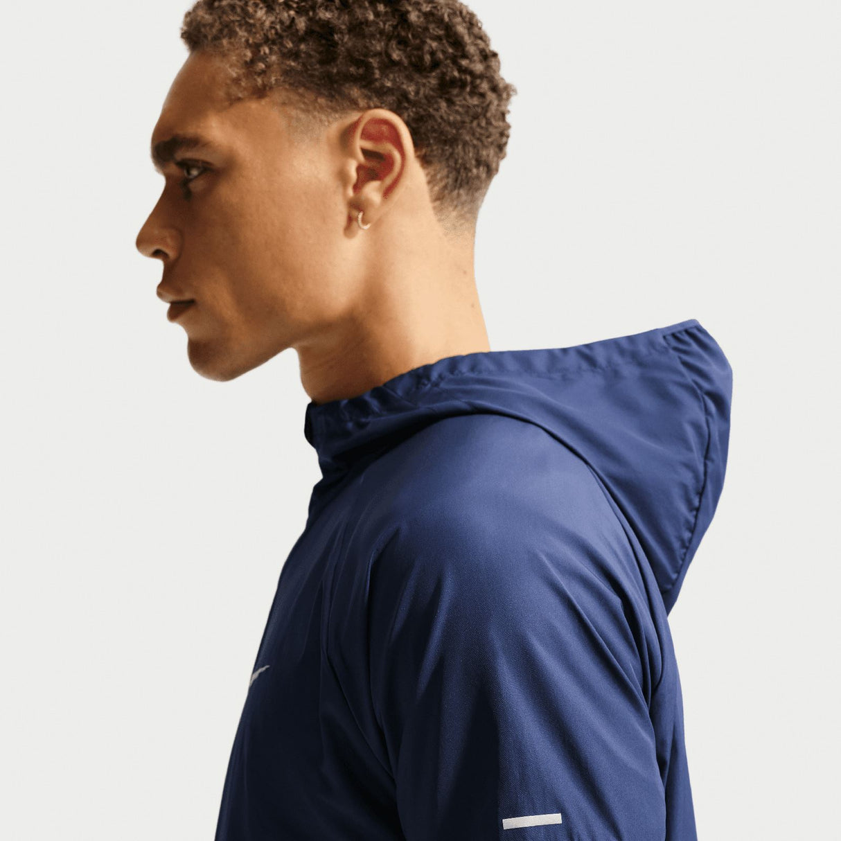 Nike M NK RPL MILER JKT Navy