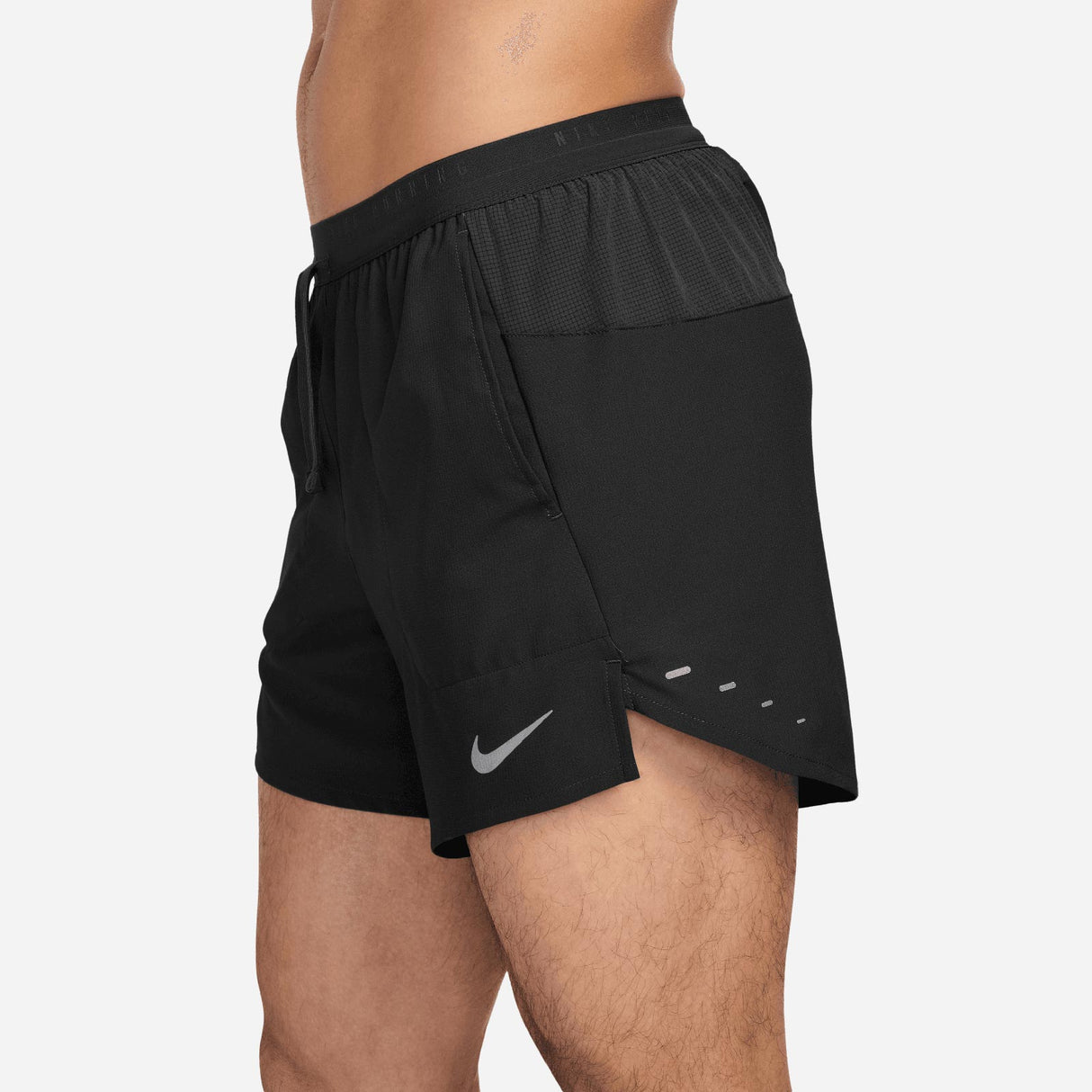 Nike M NK DF STRIDE 5IN BF SHORT Black