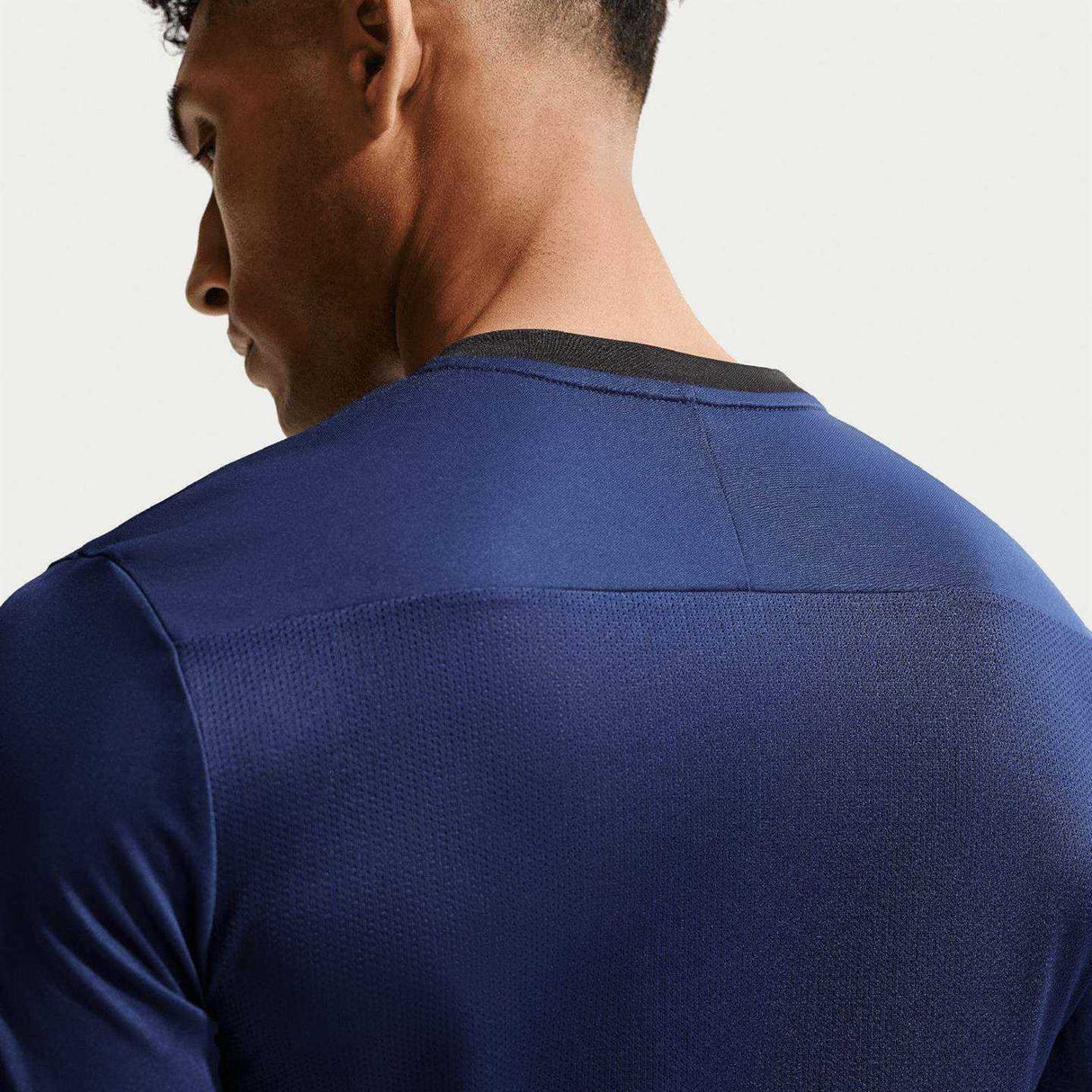 Nike M NK DF ACD25 SS TOP BR Blue