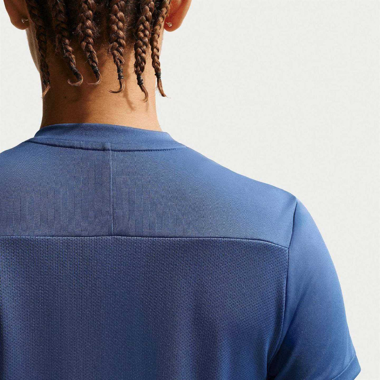 Nike W NK DF ACD25 TOP SS BR Navy