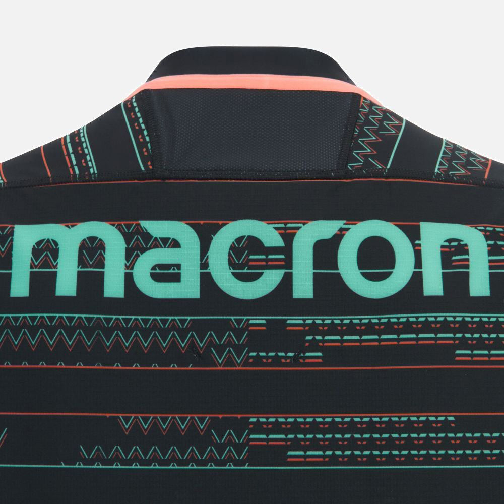 Macron BARB M25/26 TRNG RGB JSY SSSR Blk