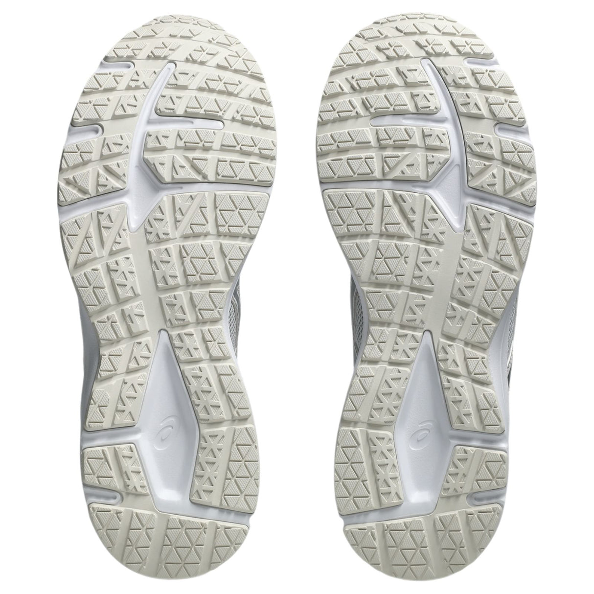 Asics Jog100s Womens Cloud Grey/Silver