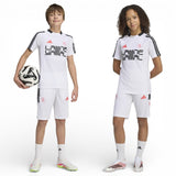 adidas Boys LY Hot Shorts White