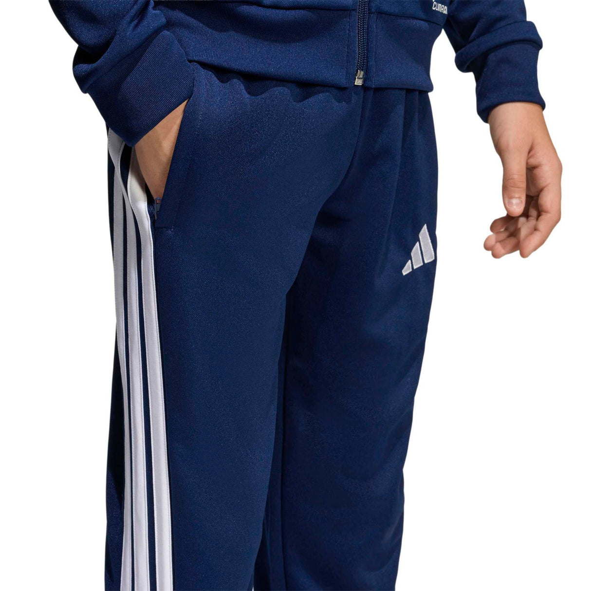 adidas Boys Tiro 26 Pants Navy